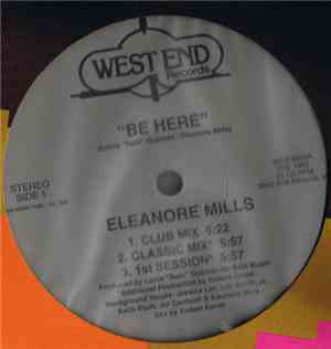 Eleanore Mills - Be Here