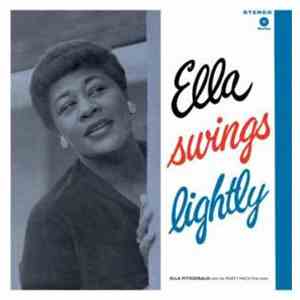 Ella Fitzgerald - Ella Swings Lightly