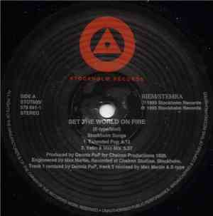 E-Type - Set The World On Fire