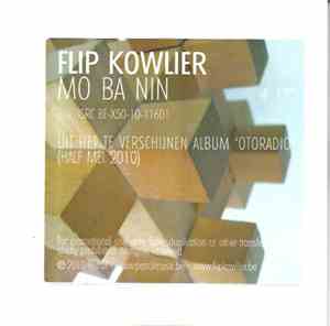 Flip Kowlier - Mo Ba Nin