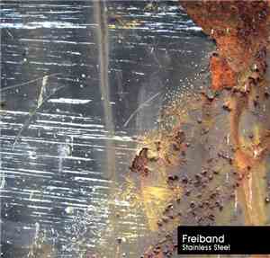 Freiband - Stainless Steel