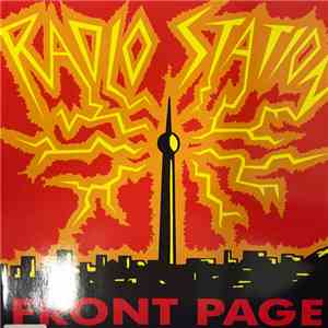 Front Page  - Radio Station