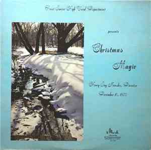 Frost Junior High Vocal Department, Henry Jay Naasko - Christmas Magic