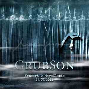 Grubson - Koncert W Mega Clubie