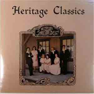 Heritage Singers - Heritage Classics:  Volume 10