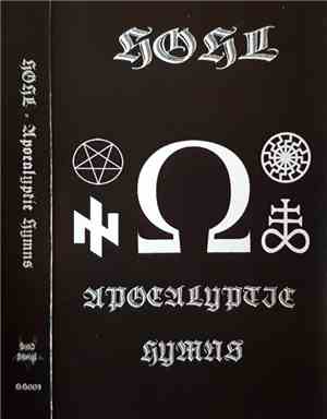 Hohl - Apocalyptic Hymns