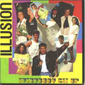 Illusion  - Everybody Get Up