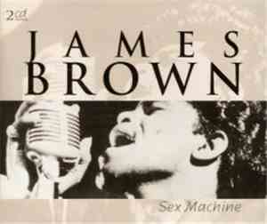 James Brown - Sex Machine