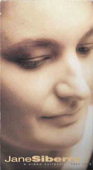 Jane Siberry - A Video Collection 1984-1989
