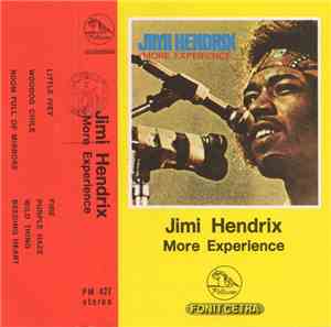 Jimi Hendrix - More Experience