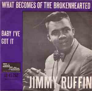Jimmy Ruffin - What Becomes Of The Brokenhearted