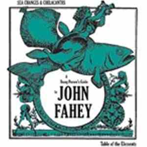John Fahey - Sea Changes & Coelacanths : A Young Person's Guide To John Fah ...