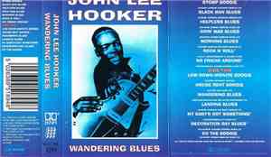 John Lee Hooker - Wandering Blues