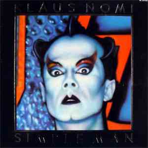 Klaus Nomi - Simple Man