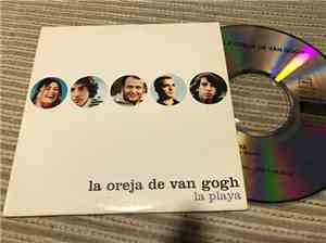 La Oreja De Van Gogh - La Playa .