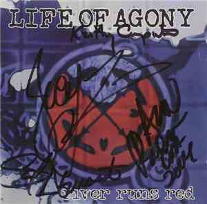 Life Of Agony - River Runs Red