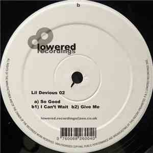 Lil' Devious - Lil' Devious 02