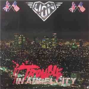 Lion  - Trouble In Angel City