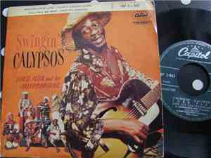 Lord Flea And His Calypsonians - Swingin' Calypsos Part 2