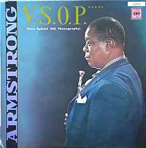 Louis Armstrong - V.S.O.P. (Very Special Old Phonography) Vol 5