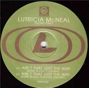 Lutricia McNeal - Stranded / Ain't That Just The Way