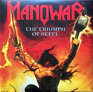 Manowar - The Triumph Of Steel