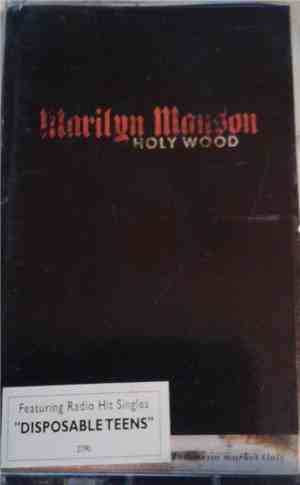 Marilyn Manson - Holy Wood (In The Shadow Of The Valley Of Death)