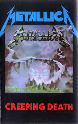 Metallica - Creeping Death
