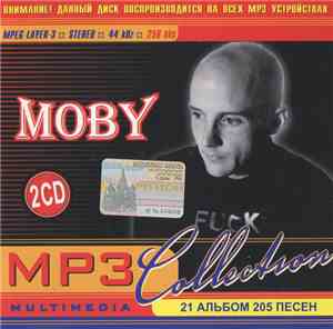 Moby - MP3 Collection