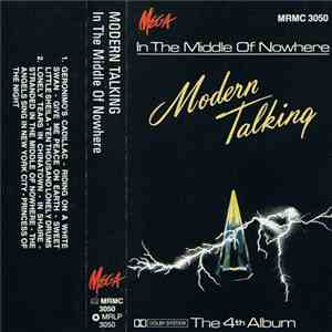 Modern Talking - In The Middle Of Nowhere - The 4th Album
