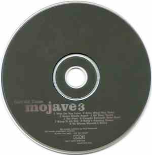 Mojave 3 - Out Of Tune