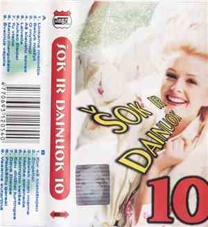 Šok Ir Dainuok - Šok Ir Dainuok 10