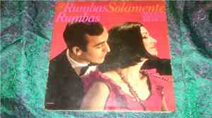 Orquesta Serenata Tropical - Rumbas Solamente Rumbas (Just)