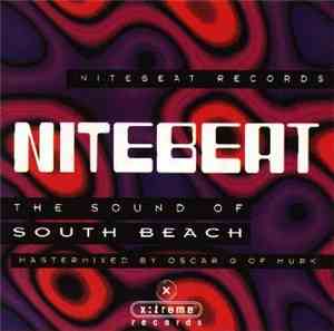 Oscar G - Nitebeat - The Sound Of South Beach