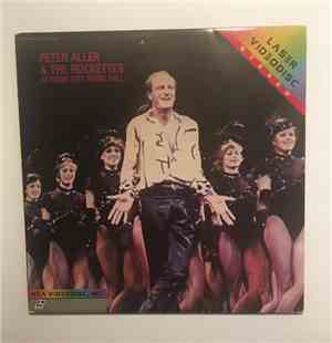 Peter Allen - Peter Allen & The Rockettes At Radio City Music Hall