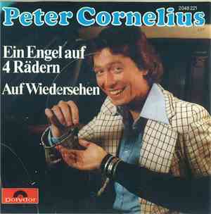 Peter Cornelius - Ein Engel Auf 4 Rädern
