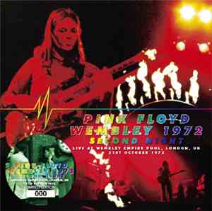 Pink Floyd - Wembley 1972 2nd Night