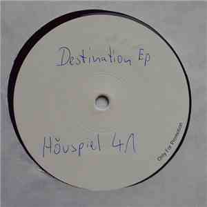 Q-ic & Stephenson - Final Destination EP