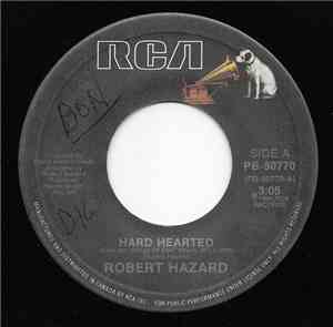 Robert Hazard - Hard Hearted