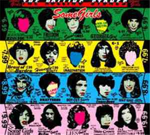 Rolling Stones, The - Some Girls