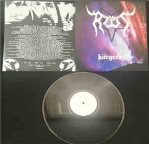 Root  - Kärgeräs