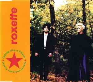 Roxette - Fading Like A Flower (Every Time You Leave)