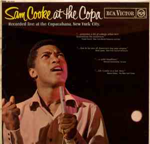 Sam Cooke - Sam Cooke At The Copa