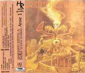 Sepultura - Arise