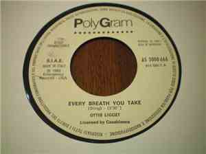 Shannon / Otis Liggett - Let The Music Play / Every Breath You Take