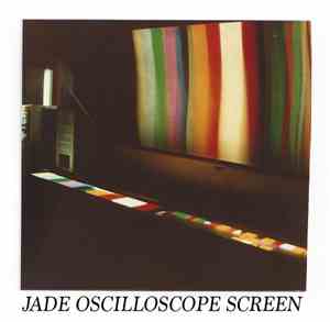 Sharks' Teeth - Jade Oscilloscope Screen