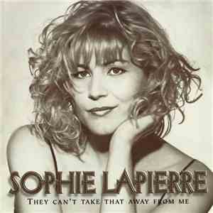 Sophie Lapierre - They Can't Take That Away From Me