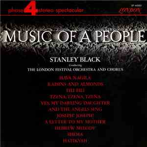 Stanley Black Conducting The London Festival Orchestra - Music Of A People