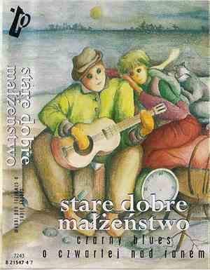 Stare Dobre Małżeństwo - Czarny Blues O Czwartej Nad Ranem