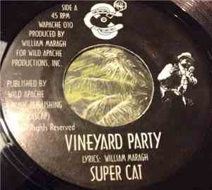 Super Cat  - Vineyard Party